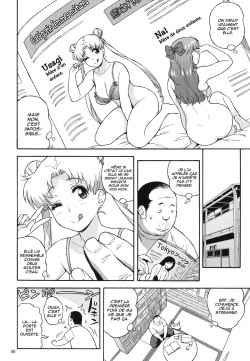 (C82) [666protect (Jingrock)] DELI Ii Usagi (Bishoujo Senshi Sailor Moon) [French] =Hentai-kun= page 5