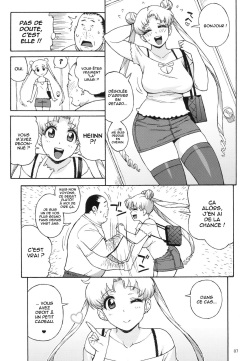(C82) [666protect (Jingrock)] DELI Ii Usagi (Bishoujo Senshi Sailor Moon) [French] =Hentai-kun= page 6