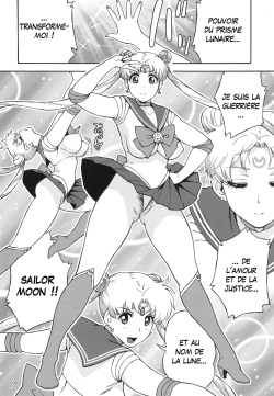 (C82) [666protect (Jingrock)] DELI Ii Usagi (Bishoujo Senshi Sailor Moon) [French] =Hentai-kun= page 7