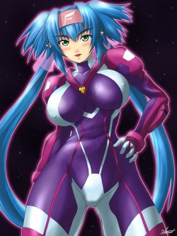 [Kagehara Juukou] KlaKla (Macross Frontier) page 3