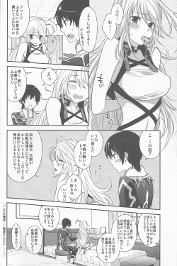 (C82) [Aerial Soul (Shiina)] Uchi no Jumilla-chan ga Hishou Shimashita (Tales of Xillia) page 4