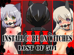 Install Core on Witches III
