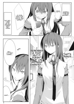 (C80) [Outrate (Tabo)] Embrace (Steins;Gate) [English] {Kamikakushitranslations} page 5