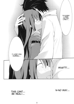 (C80) [Outrate (Tabo)] Embrace (Steins;Gate) [English] {Kamikakushitranslations} page 8