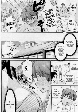 [Wamusato Haru] Tropical Oyako Mix | Madre e Hija ☆ Mezcla Tropical  [Spanish] page 4