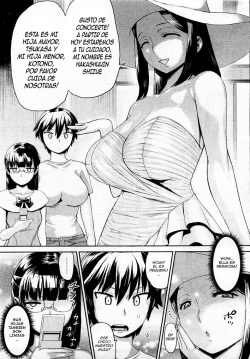 [Wamusato Haru] Tropical Oyako Mix | Madre e Hija ☆ Mezcla Tropical  [Spanish] page 5