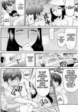 [Wamusato Haru] Tropical Oyako Mix | Madre e Hija ☆ Mezcla Tropical  [Spanish] page 6