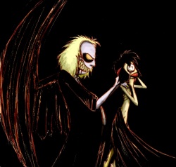 Beetlejuice page 6