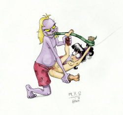 Beetlejuice page 9