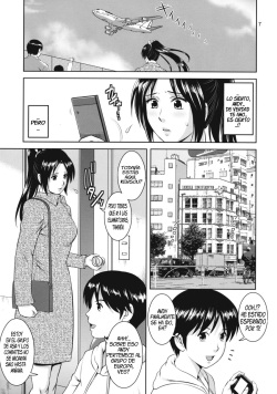 (C77) [Saigado] The Yuri &amp; Friends 2009 UM - Unparticipation of Mai (King of Fighters) [Spanish] [Devilman77] [Decensored] page 6