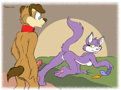 Housepets! Rule34 Gallery page 2