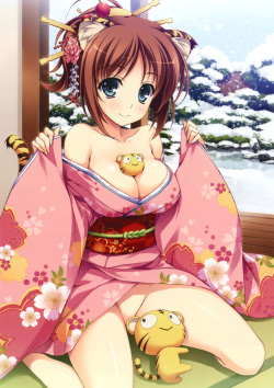 Artist-Yuuki Hagure [Mix Hentai, Ecchi, Non-H] page 8