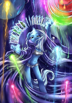 The Great And Powerful Trixie