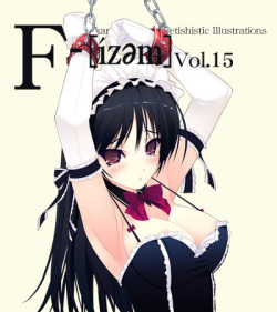 F-ism Vol.15