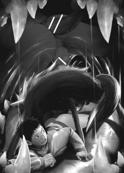 [Mentaiko] GUEST02 page 9