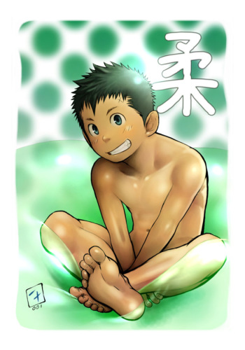 [Mentaiko] GUEST02 cover