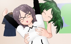 Pixiv tickling compilation 2012