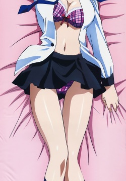 Dakimakura