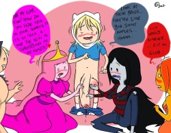 Adventure Time NSFW Fanart Collection