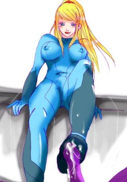 Samus Aran