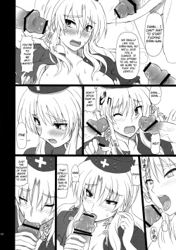 (C80) [Takakuya (Takaku Toshihiko)] Extend Party 3 (Touhou Project) [English] [A-Trans] page 10