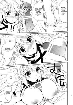 (C81) [Kurimomo (Tsukako)] Milla x Koi (Tales of Xillia) [English] [SMDC] page 10