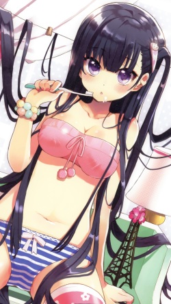 [Pivix]Artist-Chiba Sadoru [Mix Ecchi, Non-H] page 1
