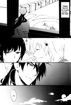 (HaruCC17) [res-A (Jyoukou Shiyu)] Hierophilia wa Nido Warau | The Hierophile Smiles Twice (Magi: The Labyrinth of Magic) [English] [Fuwa Syndrome Scans &amp; One Man Scans] page 10