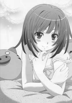 (C78) [STUDIO RUNAWAY WOLF (Nakajima Akihiko)] Nadeko Strike!! (Bakemonogatari) [2nd Edition 2012-08-19] page 8