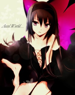 Accel World