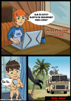 Comic-Ben 10