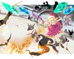 Flandre Scarlet