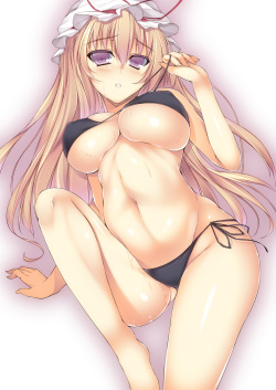 [Pivix]Artist-Izayoki Kaname page 8
