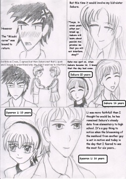 [The Great Saiyaman (Wouter Jaegers)]  Cardcaptor &amp; Sakura page 6