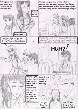 [The Great Saiyaman (Wouter Jaegers)]  Cardcaptor &amp; Sakura page 7