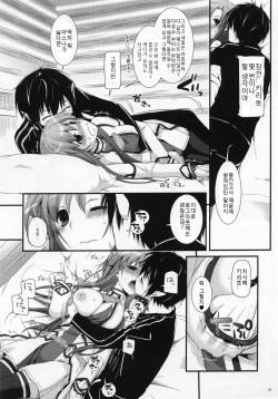 (C83) [Digital Lover (Nakajima Yuka)] D.L. Action 72 (Sword Art Online) [Korean] [여우별] page 3