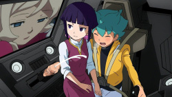 Gundam AGE page 2