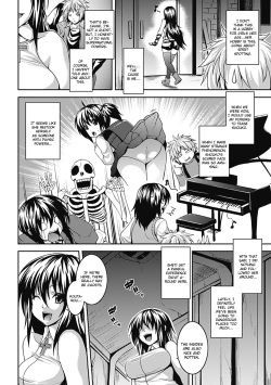 [Somejima] Kyoufu Taiken! Invisible | Experience Fear! Invisible (Comic Unreal Chounouryoku de Yaritai Houdai Vol.1) [English] [CGRascal] [Digital] page 2
