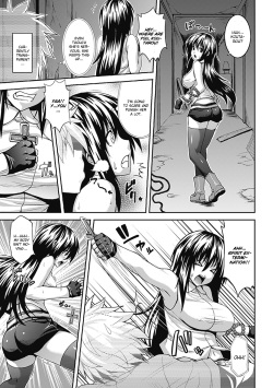 [Somejima] Kyoufu Taiken! Invisible | Experience Fear! Invisible (Comic Unreal Chounouryoku de Yaritai Houdai Vol.1) [English] [CGRascal] [Digital] page 3