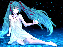 Vocaloid Hatsune Miku vol1