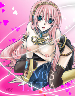 Personal Megurine Luka Gallery page 7