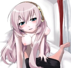 Personal Megurine Luka Gallery page 8