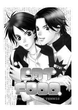 (C61) [Mo, Matsurigumi! (Midorima Atene)] Cat Food (Prince of Tennis) [English] [Sakura-Crisis] page 2