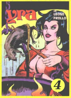 Yra La Vampira 4