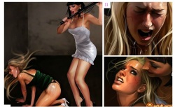 Nicole Heat #06 - BDSM Session with Barbara page 6