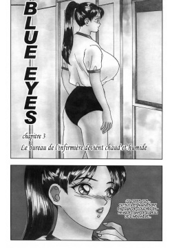 BLUE EYES Vol. 1 Ch. 3