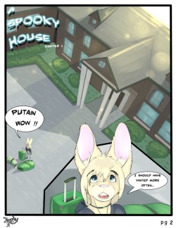 Spooky page 2