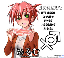 It's been X days since I became a girl...