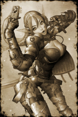 e-jack's Ecchi (pin-ups vol. II) Gallery - Sourced page 3