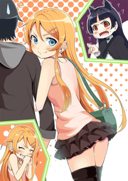 Ore no Imouto ga Konna ni Kawaii Wake ga Nai Pics 02 page 1
